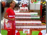 Degustao Produto SCOCO 
So Lus-MA