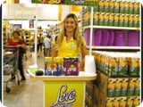 Degustao Produto LEVE NECTAR
So Lus-MA
